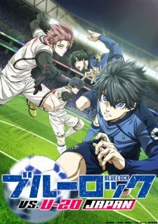 Blue Lock Season 2 poster