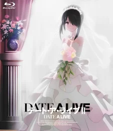 Date A Live II: Kurumi Star Festival poster