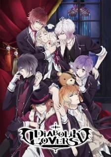 Diabolik Lovers poster