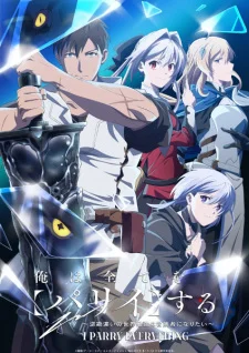 I Parry Everything poster