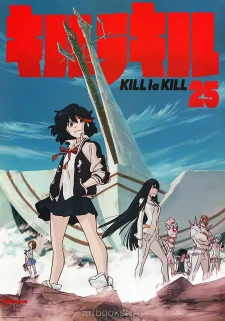 Kill la Kill Specials poster