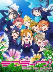 Love Live! School Idol Project 2 poster