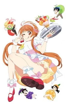 Nisekoi OVA poster