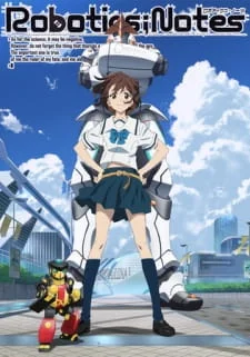 Robotics;Notes poster