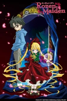 Rozen Maiden poster