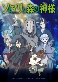 Somali and the Forest Spirit poster